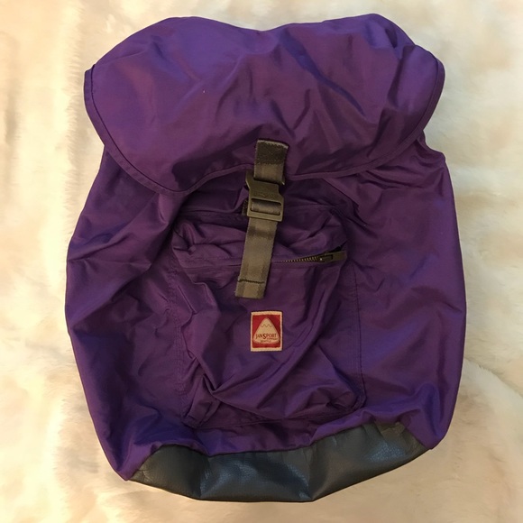 jansport drawstring backpack